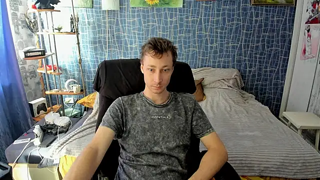 CuteBoy228 online show from April 3, 2026, 10:22 am