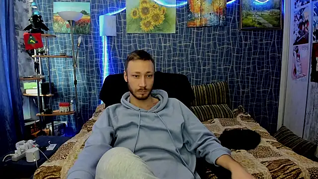 CuteBoy228 online show from February 13, 2026, 10:37 am