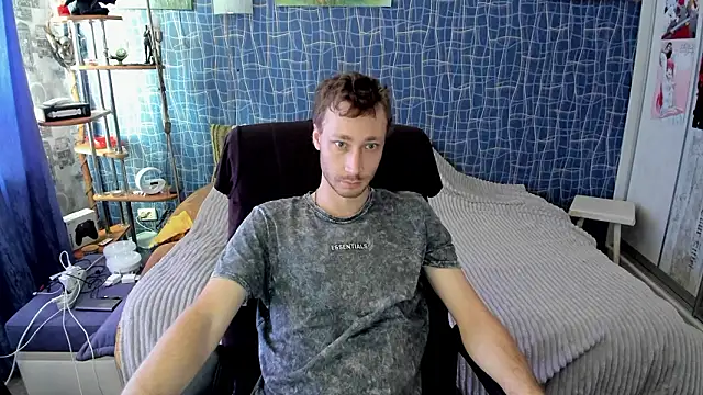 CuteBoy228 online show from March 29, 2026, 9:00 am