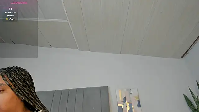 Sophia Ebony online show from November 12, 2025, 1:59 pm