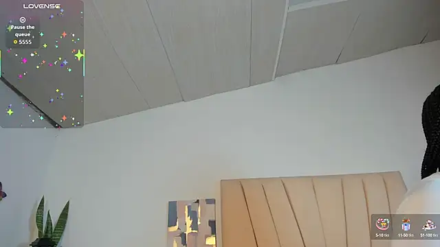 Sophia Ebony online show from September 30, 2025, 12:55 pm