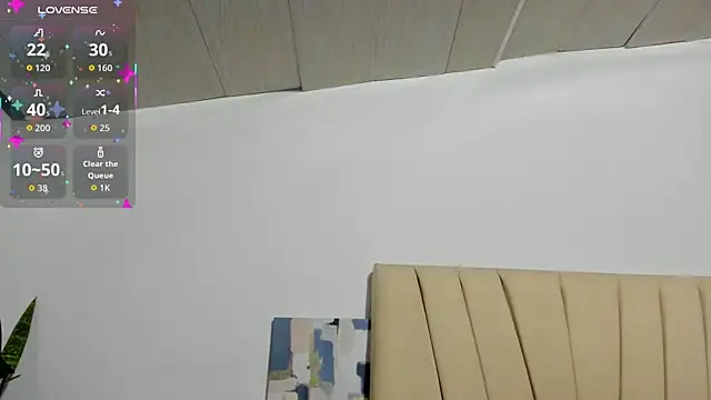 Sophia Ebony online show from September 10, 2025, 12:37 pm