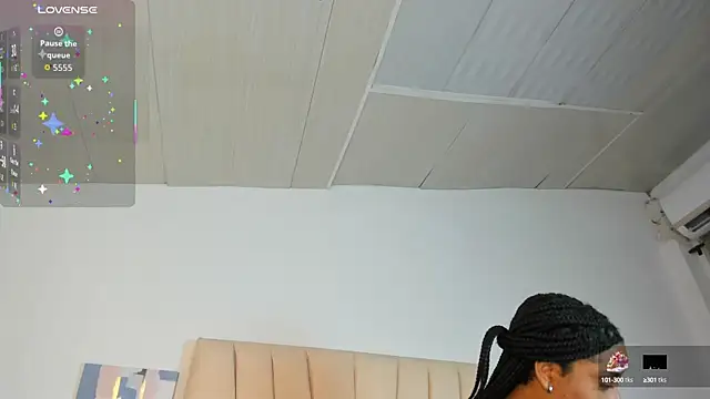 Sophia Ebony online show from September 26, 2025, 12:34 pm