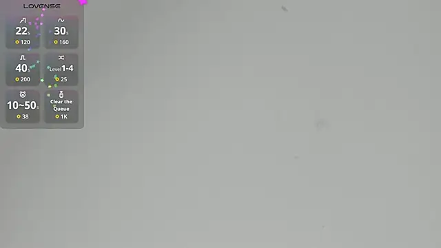 Sophia Ebony online show from January 14, 2026, 1:59 pm