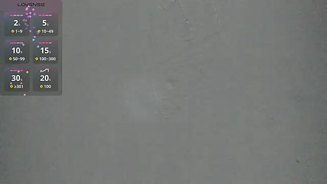 Sophia Ebony online show from December 5, 2025, 12:26 pm