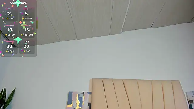 Sophia Ebony online show from September 9, 2025, 12:36 pm