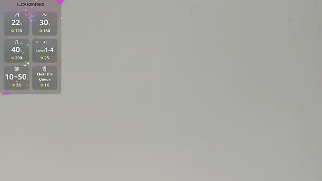 Sophia Ebony online show from December 19, 2025, 12:40 pm