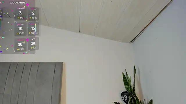 Sophia Ebony online show from November 10, 2025, 12:32 pm