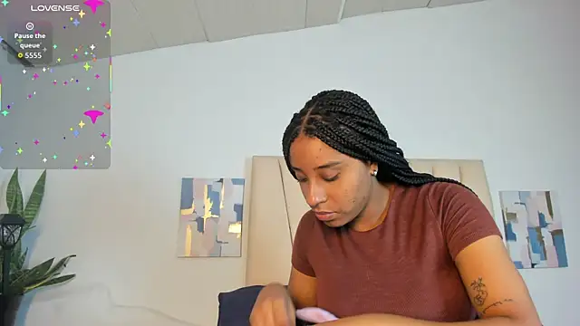 Sophia Ebony online show from September 25, 2025, 12:44 pm