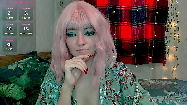 MagicPink online show from March 2, 2026, 11:28 am