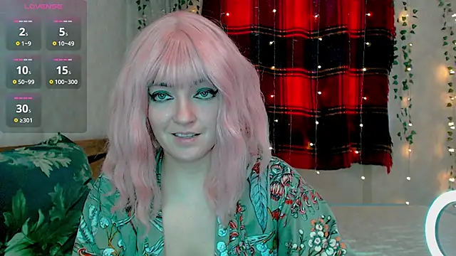 MagicPink online show from February 6, 2026, 10:44 am