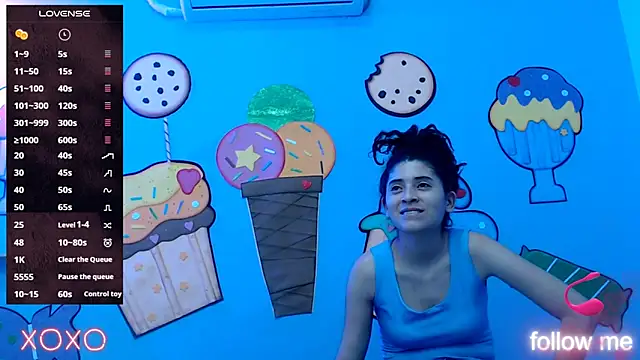 Snapshot of skinnykalitzo18 chatting on February 24, 2026, 1:45 pm skinnykalitzo18 online show from February 24, 2026, 1:45 pm