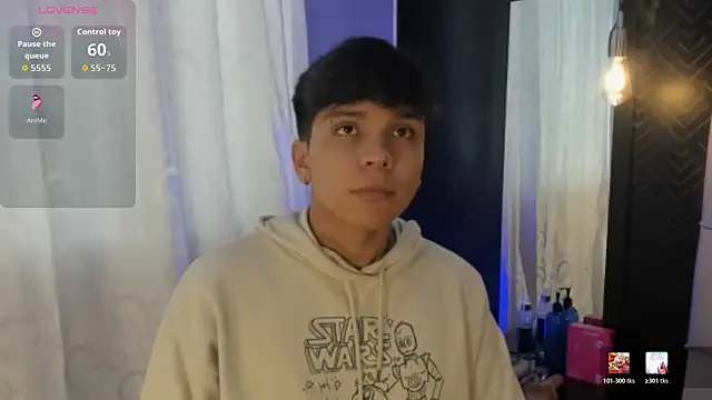 Thiago Kozak online show from January 17, 2026, 1:26 pm