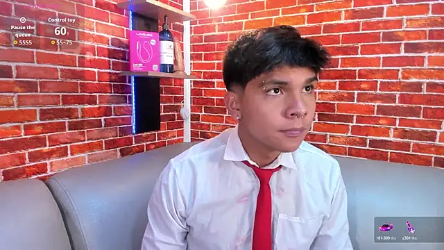 Thiago Kozak online show from April 10, 2026, 12:45 pm