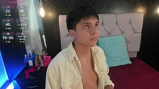 Thiago Kozak online show from February 18, 2026, 12:34 pm