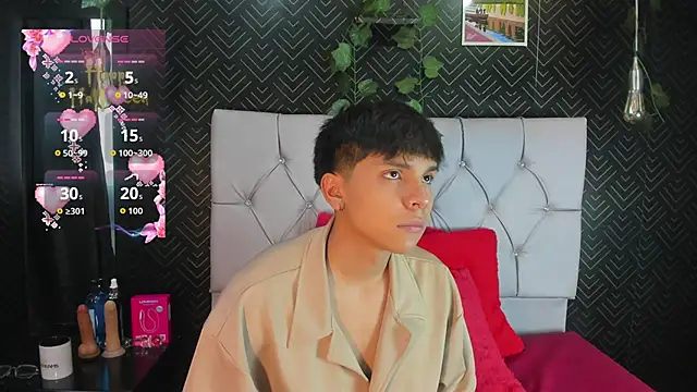 Thiago Kozak online show from October 17, 2025, 12:29 pm