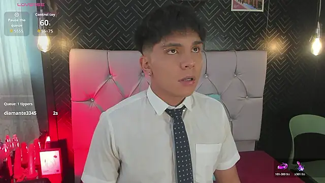 Thiago Kozak online show from March 7, 2026, 1:27 pm