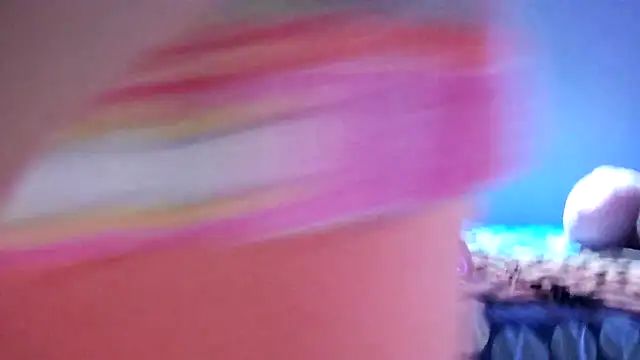 LunaNatural online show from September 28, 2025, 10:06 pm