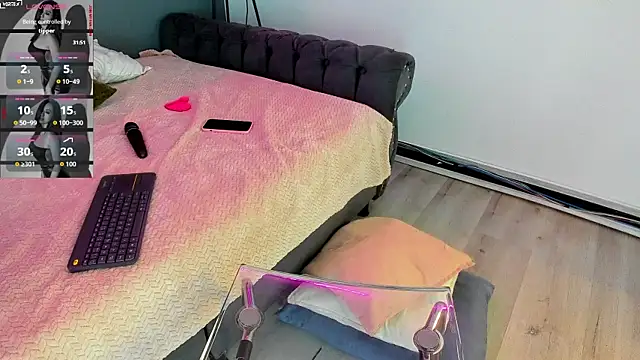 Abbyy stone online show from April 11, 2026, 3:47 am