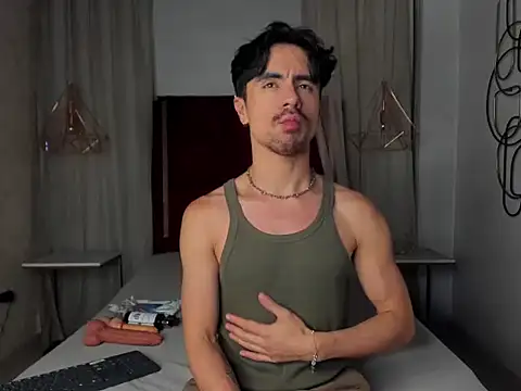 BryCams3 online show from November 6, 2025, 12:58 am