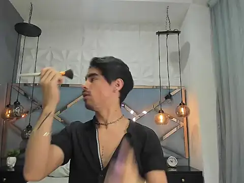 BryCams3 online show from September 23, 2025, 12:28 am