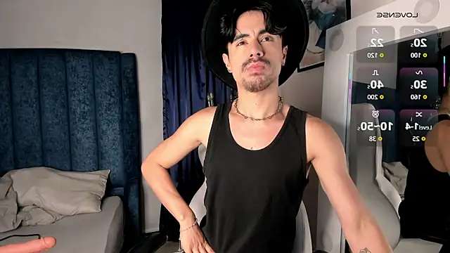 BryCams3 online show from November 9, 2025, 4:38 am