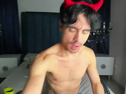 BryCams3 online show from October 27, 2025, 3:29 am