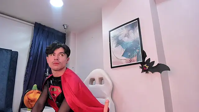 BryCams3 online show from October 23, 2025, 5:39 am