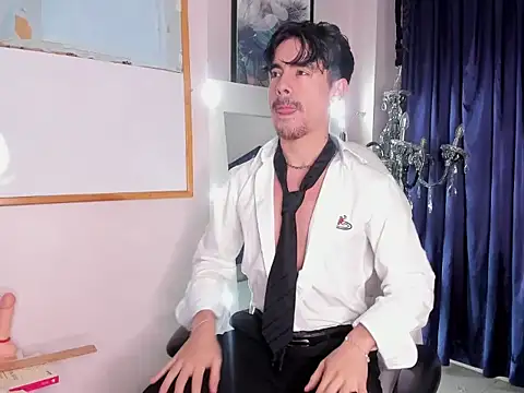 BryCams3 online show from November 3, 2025, 3:56 am