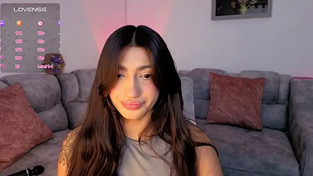 Snapshot of Nyx_Lib777 chatting on October 17, 2025, 9:05 pm Nyx Lib777 online show from October 17, 2025, 9:05 pm