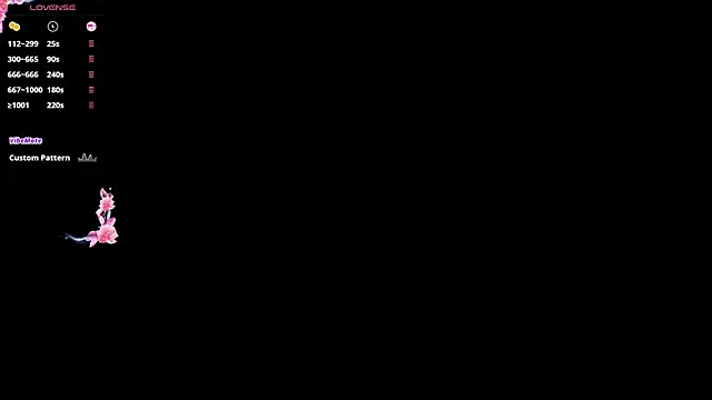 Juicy Vikki online show from February 12, 2026, 11:21 am