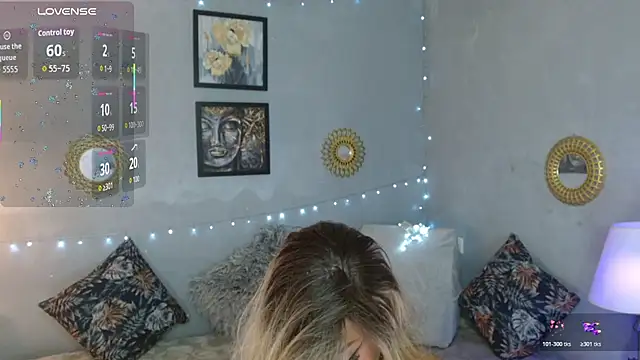 Corinndupontx online show from February 23, 2026, 1:07 am