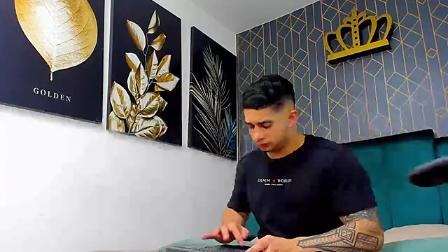 king falconer online show from October 8, 2025, 12:01 am