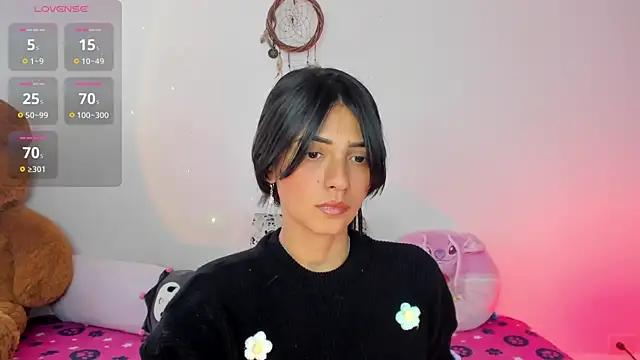 princessluna 19 online show from September 11, 2025, 8:53 pm