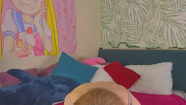 Alice Pops online show from October 1, 2025, 6:29 am