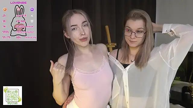 MaeEversley online show from October 5, 2025, 7:32 am