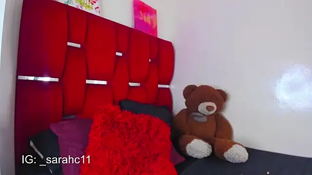 Camila hot ts online show from October 26, 2025, 4:40 pm