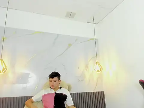 AndyFame1 online show from January 6, 2026, 6:12 pm