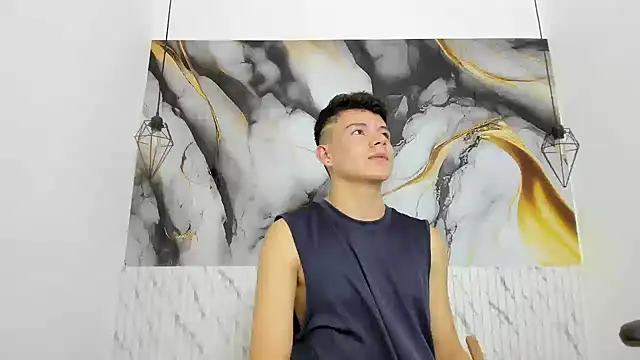 Snapshot of AndyFame1 chatting on October 31, 2025, 6:59 pm AndyFame1 online show from October 31, 2025, 6:59 pm