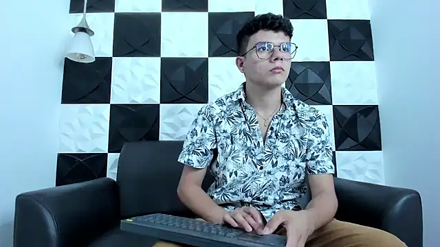 AndyFame1 online show from December 20, 2025, 6:55 pm