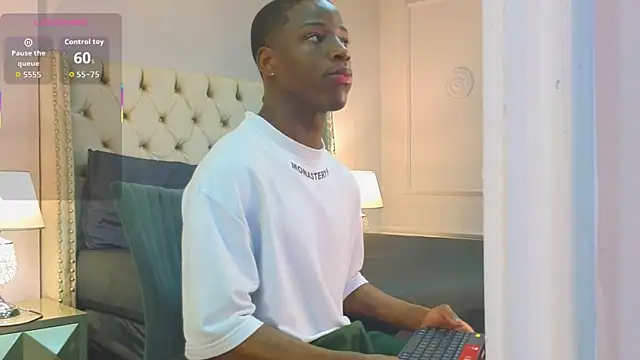 CharlesBrown  online show from November 18, 2025, 12:30 pm