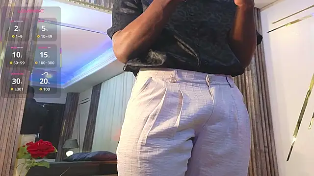 CharlesBrown  online show from November 15, 2025, 12:31 pm