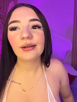 Valeria carter online show from February 24, 2026, 8:21 pm