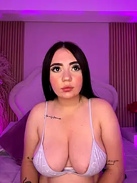 Valeria carter online show from October 6, 2025, 12:50 pm