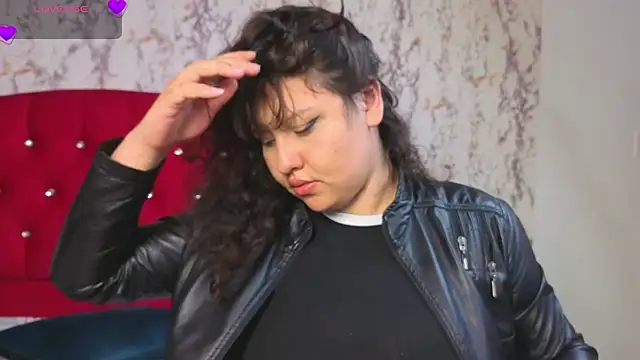 Larissa Antonella online show from September 22, 2025, 3:34 am