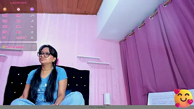 Azul Moon online show from September 23, 2025, 3:57 am