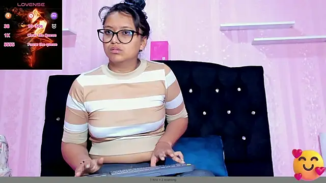 Azul Moon online show from September 15, 2025, 3:29 am