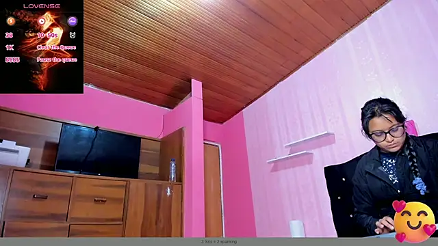 Azul Moon online show from September 17, 2025, 3:41 am