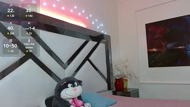 samara selene online show from March 16, 2026, 7:05 pm