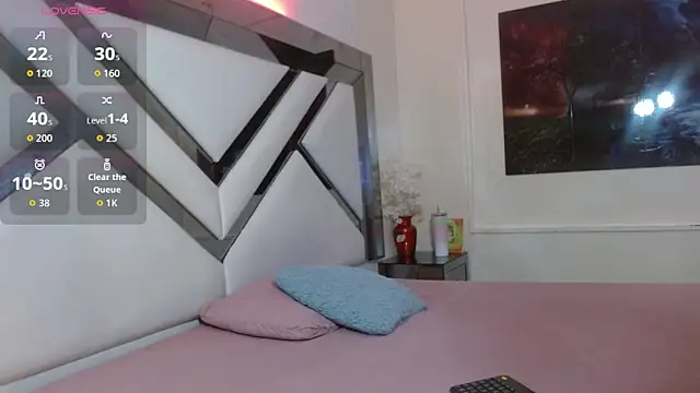 samara selene online show from February 10, 2026, 7:02 pm